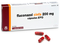 Precio Fluconazol Cinfa